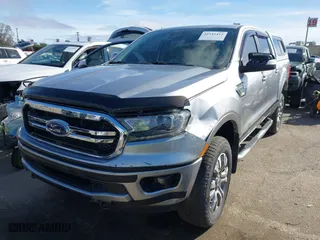 2022 Ford Ranger XL with VIN 1FTER4FH1NLD39842, listed as a IAAI auction lot 41545413 with 22,265 mi miles. Bid and sale history available at carsss.com. Image 20.