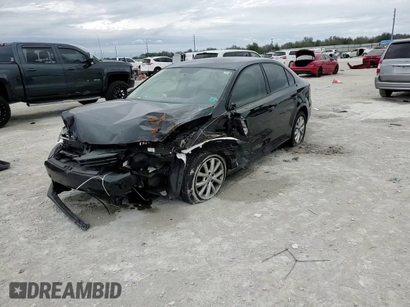 2012 Volkswagen Jetta SE with VIN 3VWDX7AJ8CM116395, listed as a Copart auction lot 59559515 with 115,348 mi miles and Non repairable. Bid and sale history available at DreamBid. Image 11.