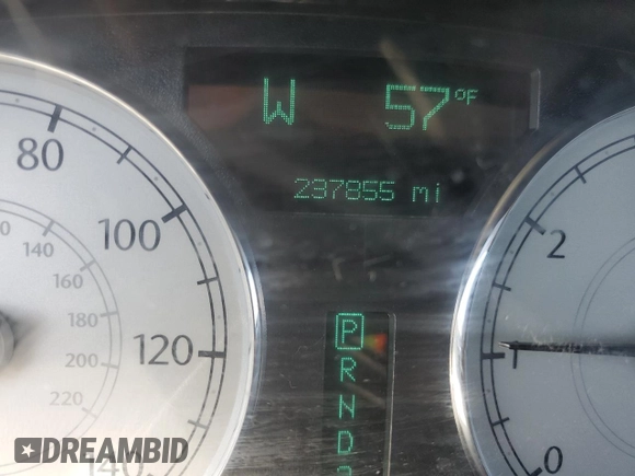 2005 Chrysler 300 with VIN 2C3JA53G25H673340, listed as a Copart auction lot 47066935 with 237,855 mi miles and Salvage Title. Bid and sale history available at carsss.com. Image 9.