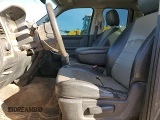 2012 Ram 1500 ST with VIN 1C6RD6FK5CS116592, listed as a Copart auction lot 87639065 with 191,985 mi miles and Clean title. Bid and sale history available at DreamBid. Image 7.