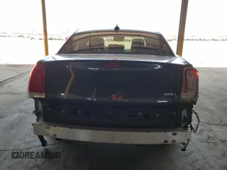 2015 Chrysler 300 with VIN 2C3CCAET9FH899379, listed as a Copart auction lot 54428885 with 88,012 mi miles and Salvage Title. Bid and sale history available at carsss.com. Image 6.
