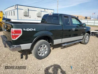 2013 Ford F-150 XL z VIN 1FTFX1ET4DFD30001, wystawiony jako Copart lot #54440775 z przebiegiem 115 634 mil mil oraz Szkoda całkowita • Salvage title. Historia ofert i sprzedaży dostępna na DreamBid. Obrazek 3.