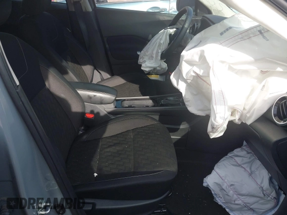 2023 Nissan Kicks SV with VIN 3N1CP5CVXPL552957, listed as a IAAI auction lot 42264347 with 29,463 mi miles and . Bid and sale history available at DreamBid. Image 5.