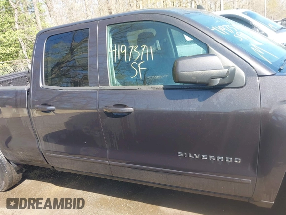 2015 Chevrolet Silverado 1500 LT with VIN 1GCVKREH4FZ256729, listed as a IAAI auction lot 41973711 with 185,791 mi miles. Bid and sale history available at carsss.com. Image 14.
