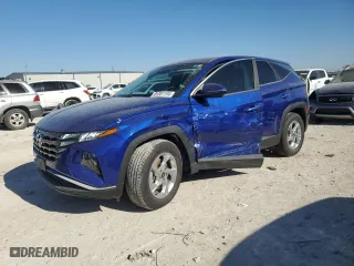2022 Hyundai Tucson SE with VIN 5NMJA3AE9NH060959, listed as a Copart auction lot 85501194 with 66,829 mi miles and Salvage Title. Bid and sale history available at carsss.com. Image 1.