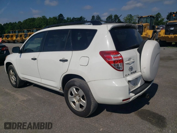 2010 Toyota RAV4 with VIN JTMZF4DV3AD027772, listed as a Copart auction lot 63136155 with 310,787 mi miles and Clean title. Bid and sale history available at DreamBid. Image 2.