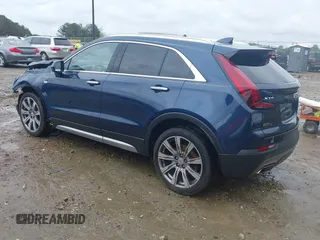 2019 Cadillac XT4 FWD Premium Luxury с VIN 1GYFZCR45KF139526, выставлен на аукционе IAAI как лот 41972736 с пробегом 196 739 миль миль и . История ставок и продаж доступна на DreamBid. Изображение 3.
