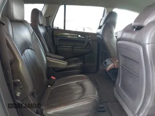 2014 Buick Enclave Leather with VIN 5GAKRBKD9EJ339966, listed as a IAAI auction lot 42116213 with 116,364 mi miles and . Bid and sale history available at carsss.com. Image 8.