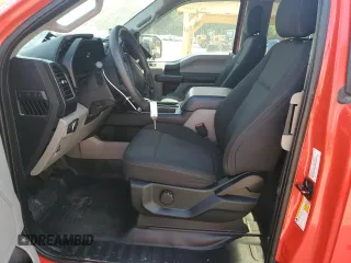 2017 Ford F-150 XL z VIN 1FTEX1EP8HKC57372, wystawiony jako Copart lot #62413915 z przebiegiem 99 331 mil mil oraz Szkoda całkowita • Salvage title. Historia ofert i sprzedaży dostępna na DreamBid. Obrazek 7.