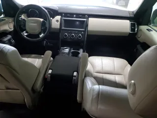 2020 Land Rover Discovery SE with VIN SALRG2RV1L2429663, listed as a Copart auction lot 60093494 with 92,519 mi miles and Clean Title. Bid and sale history available at carsss.com. Image 8.