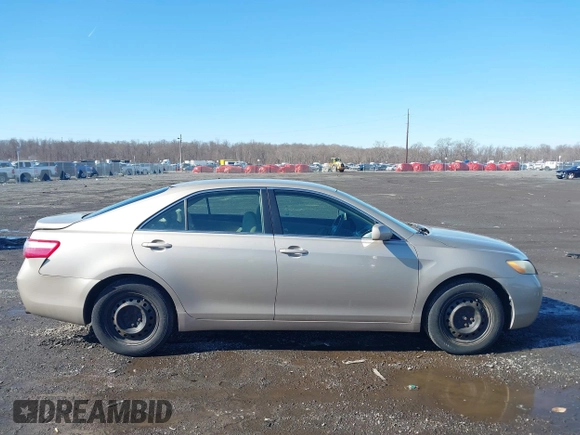 2009 Toyota Camry with VIN 4T1BE46KX9U292221, listed as a IAAI auction lot 41588830 with 158,286 mi miles. Bid and sale history available at carsss.com. Image 13.
