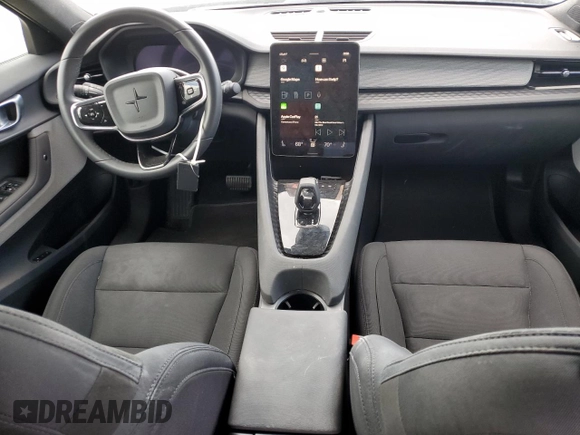 2023 Polestar 2 z VIN YSMEG3KA7PL135739, wystawiony jako Copart lot #55785975 z przebiegiem 61 228 mil mil oraz Tytuł czysty. Historia ofert i sprzedaży dostępna na DreamBid. Obrazek 8.