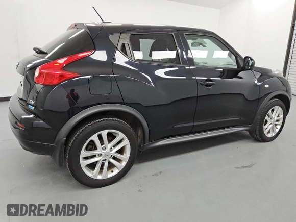 2014 Nissan Juke Nismo with VIN JN8AF5MR1ET451554, listed as a Copart auction lot 89065315 with 53,316 mi miles and Clean Title. Bid and sale history available at DreamBid. Image 3.