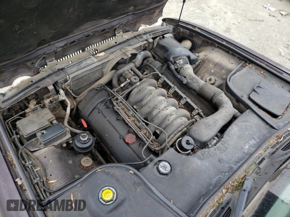 1998 Jaguar XJ Vanden Plas with VIN SAJKX624XWC839198, listed as a Copart auction lot 45998675 with Not Provided miles and Non Repairable. Bid and sale history available at DreamBid. Image 11.