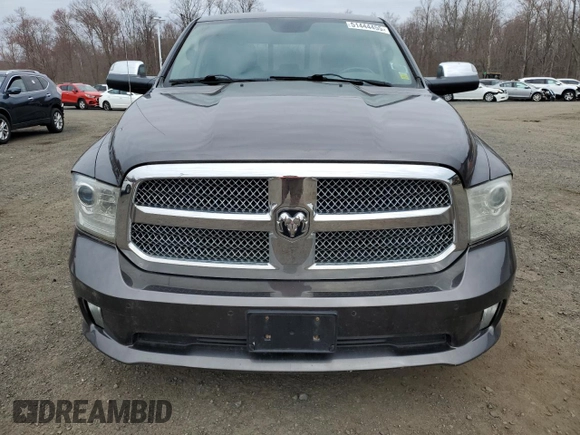 2015 Ram 1500 Laramie Limited with VIN 1C6RR7WM6FS559170, listed as a Copart auction lot 51444455 with 172,923 mi miles and Clean title. Bid and sale history available at DreamBid. Image 5.
