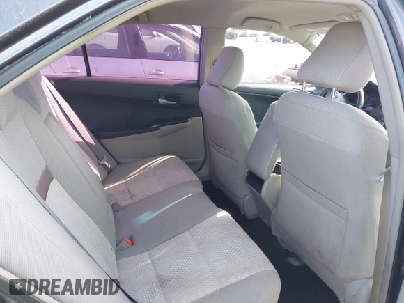 2012 Toyota Camry L z VIN 4T4BF1FK2CR211222, wystawiony jako IAAI lot #41904784 z przebiegiem 157 255 mil mil oraz . Historia ofert i sprzedaży dostępna na DreamBid. Obrazek 8.