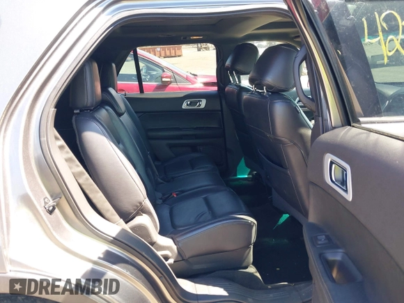 2012 Ford Explorer XLT with VIN 1FMHK8D87CGA39302, listed as a IAAI auction lot 42038927 with 140,466 mi miles and . Bid and sale history available at DreamBid. Image 8.