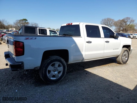 2014 Chevrolet Silverado 1500 LT with VIN 3GCUKRECXEG142037, listed as a Copart auction lot 49277665 with 142,599 mi miles and Salvage Title. Bid and sale history available at carsss.com. Image 3.