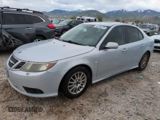 2008 Saab 9-3 z VIN YS3FB49Y481006256, wystawiony jako Copart lot #56756275 z przebiegiem 216 057 mil mil oraz Szkoda całkowita • Salvage title. Historia ofert i sprzedaży dostępna na DreamBid. Obrazek 1.