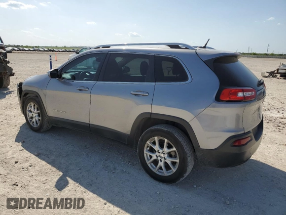 2016 Jeep Cherokee 75th Anniversary with VIN 1C4PJLCBXGW149100, listed as a Copart auction lot 52574015 with 96,308 mi miles and Salvage Title. Bid and sale history available at carsss.com. Image 2.
