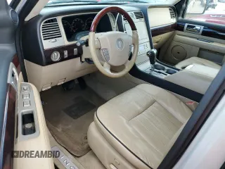 2006 Lincoln Navigator Luxury with VIN 5LMFU28516LJ19668, listed as a Copart auction lot 78760584 with 127,590 mi miles and Clean Title. Bid and sale history available at carsss.com. Image 8.