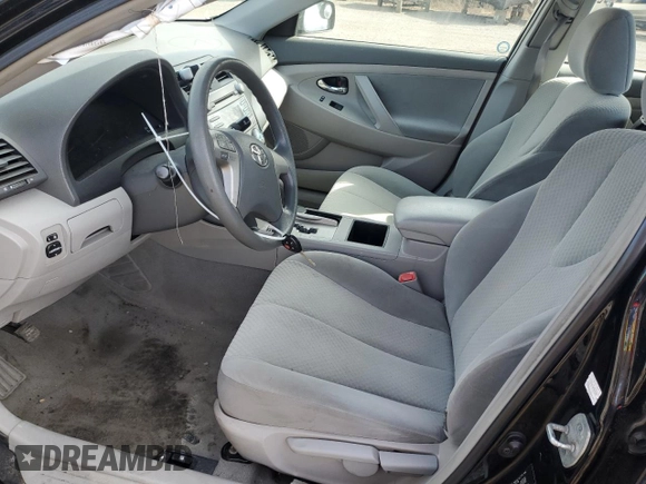 2009 Toyota Camry with VIN 4T1BE46K09U800387, listed as a Copart auction lot 49693315 with 312,097 mi miles and Salvage Title. Bid and sale history available at DreamBid. Image 7.