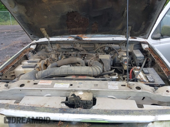 1996 Ford Ranger XL с VIN 1FTCR14U5TPA85077, выставлен на аукционе IAAI как лот 42115753 с пробегом 196 445 миль миль и . История ставок и продаж доступна на DreamBid. Изображение 10.