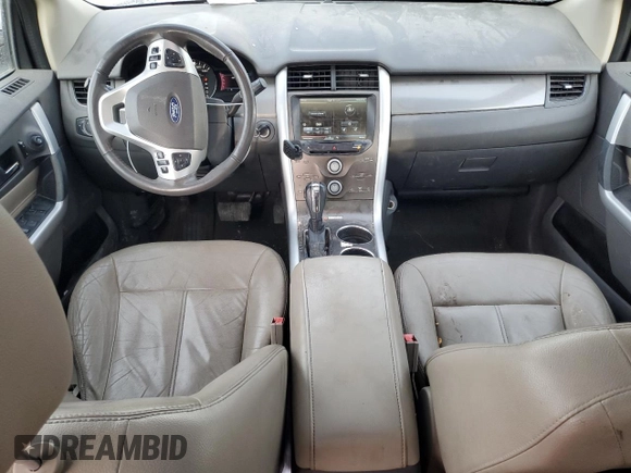 2013 Ford Edge SEL z VIN 2FMDK4JC5DBE10529, wystawiony jako Copart lot #87764785 z przebiegiem 174 813 mil mil oraz Czysty tytuł • Clean title. Historia ofert i sprzedaży dostępna na DreamBid. Obrazek 8.