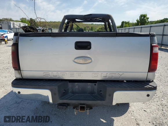 2012 Ford F-350 XL с VIN 1FT8W3BT4CED06314, выставлен на аукционе Copart как лот 52970455 с пробегом Не указан миль и Списание • Salvage title. История ставок и продаж доступна на DreamBid. Изображение 6.