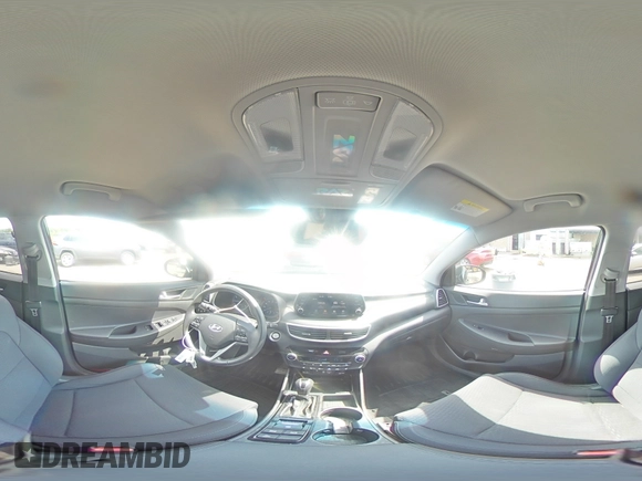2020 Hyundai Tucson Ultimate with VIN KM8J3CALXLU280153, listed as a Copart auction lot 63006085 with 68,770 mi miles and Salvage title. Bid and sale history available at DreamBid. Image 15.