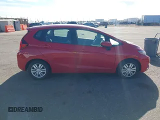 2015 Honda Fit LX with VIN 3HGGK5H50FM735459, listed as a IAAI auction lot 41715199 with 91,779 mi miles. Bid and sale history available at carsss.com. Image 13.