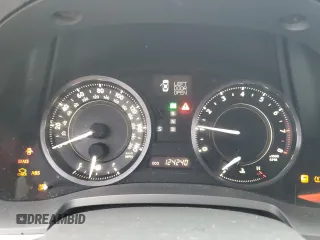 2010 Lexus IS 250 C with VIN JTHFF2C22A2502479, listed as a Copart auction lot 63217475 with 124,240 mi miles and Salvage title. Bid and sale history available at DreamBid. Image 9.
