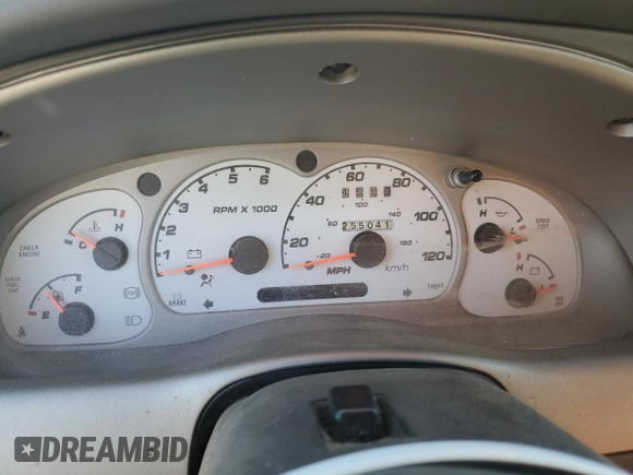 2001 Ford Explorer Sport z VIN 1FMYU60E91UC45052, wystawiony jako Copart lot #80578564 z przebiegiem 255 041 mil mil oraz Czysty tytuł • Clean title. Historia ofert i sprzedaży dostępna na DreamBid. Obrazek 10.