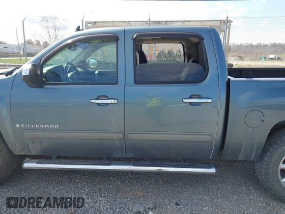 2009 Chevrolet Silverado 1500 LT with VIN 3GCEK23389G168995, listed as a IAAI auction lot 41923951 with 162,623 mi miles and . Bid and sale history available at DreamBid. Image 15.