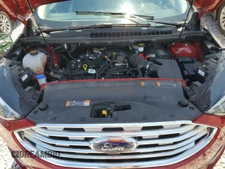 2019 Ford Edge SEL с VIN 2FMPK4J93KBB87423, выставлен на аукционе Copart как лот 58399755 с пробегом 59 271 миль миль и Чистый • Clean title. История ставок и продаж доступна на DreamBid. Изображение 12.