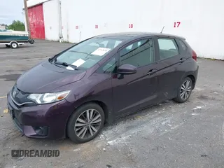 2015 Honda Fit EX-L with VIN 3HGGK5H80FM776264, listed as a IAAI auction lot 42717876 with 74,061 mi miles and . Bid and sale history available at DreamBid. Image 17.