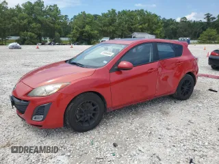 2011 Mazda 3 S Sport z VIN JM1BL1K57B1431396, wystawiony jako Copart lot #69966004 z przebiegiem 138 132 mil mil oraz Czysty tytuł • Clean title. Historia ofert i sprzedaży dostępna na DreamBid. Obrazek 1.