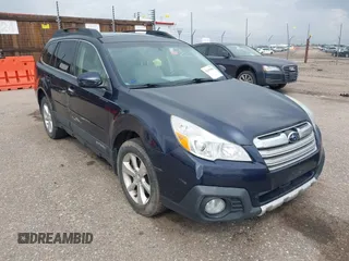 2013 Subaru Outback Limited с VIN 4S4BRDPC3D2248111, выставлен на аукционе IAAI как лот 42189980 с пробегом 154 480 миль миль и . История ставок и продаж доступна на DreamBid. Изображение 1.