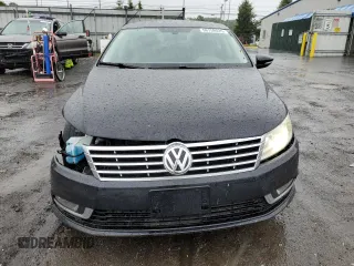 2013 Volkswagen CC Sport Plus with VIN WVWBP7AN6DE507128, listed as a Copart auction lot 56759035 with 77,140 mi miles and Salvage title. Bid and sale history available at DreamBid. Image 5.