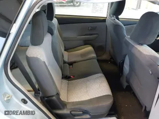 2015 Toyota Prius v Two with VIN JTDZN3EU4FJ030479, listed as a IAAI auction lot 41345263 with 1 mi miles. Bid and sale history available at carsss.com. Image 8.