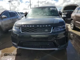 2020 Land Rover Range Rover with VIN SALWR2RY1LA748753, listed as a Copart auction lot 74770584 with 41,658 mi miles and Non repairable. Bid and sale history available at DreamBid. Image 5.