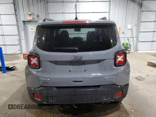 2022 Jeep Renegade Limited with VIN ZACNJDD12NPN47797, listed as a Copart auction lot 75655764 with 15,623 mi miles and Salvage title. Bid and sale history available at DreamBid. Image 6.