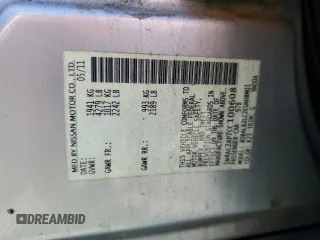 2012 Nissan Altima 2.5 SL with VIN 1N4AL2AP7CC100608, listed as a Copart auction lot 50124625 with 224,084 mi miles and Salvage Title. Bid and sale history available at carsss.com. Image 14.