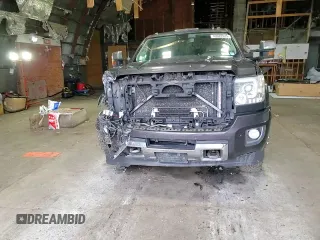 2016 GMC Sierra 3500HD Denali z VIN 1GT42YE83GF142410, wystawiony jako Copart lot #49628925 z przebiegiem 210 385 mil mil oraz Szkoda całkowita • Salvage title. Historia ofert i sprzedaży dostępna na DreamBid. Obrazek 13.