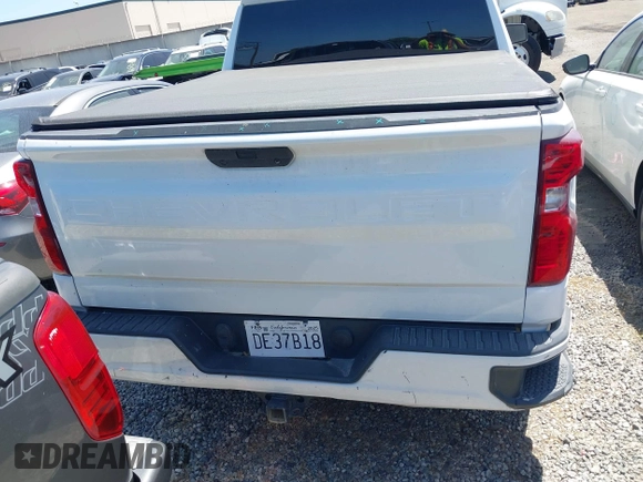 2021 Chevrolet Silverado 1500 Work Truck with VIN 3GCUYAEF2MG352527, listed as a IAAI auction lot 41862246 with 47,899 mi miles and . Bid and sale history available at DreamBid. Image 17.