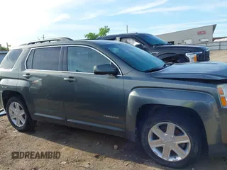 2012 GMC Terrain SLT-1 with VIN 2GKALUEK3C6316084, listed as a IAAI auction lot 42086376 with 236,683 mi miles and . Bid and sale history available at carsss.com. Image 14.