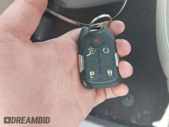 2019 GMC Acadia Denali с VIN 1GKKNPLS0KZ155926, выставлен на аукционе IAAI как лот 42253778 с пробегом 52 860 миль миль и . История ставок и продаж доступна на DreamBid. Изображение 11.