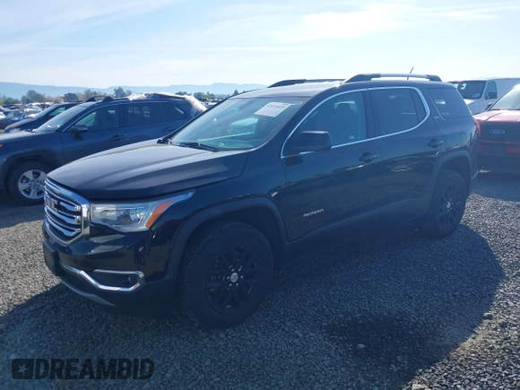 2018 GMC Acadia SLT with VIN 1GKKNULS4JZ147177, listed as a IAAI auction lot 42034029 with 79,029 mi miles and . Bid and sale history available at carsss.com. Image 2.
