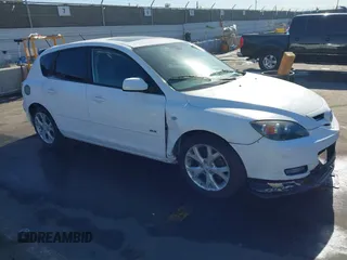 2007 Mazda 3 S Touring с VIN JM1BK344471728152, выставлен на аукционе IAAI как лот 41337607 с пробегом 212 854 миль миль и . История ставок и продаж доступна на DreamBid. Изображение 1.