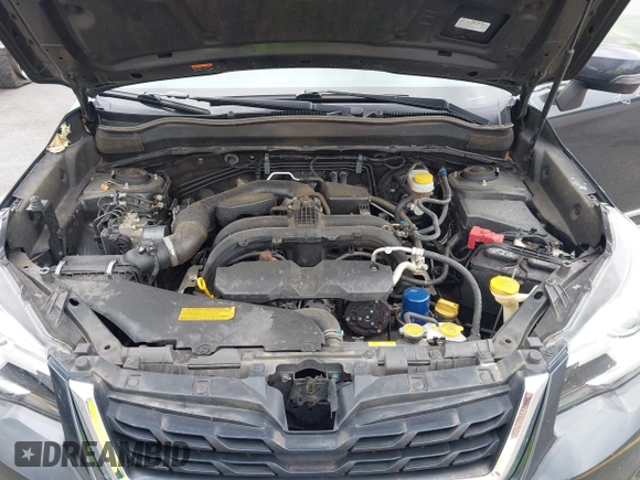 2018 Subaru Forester Touring with VIN JF2SJAWC2JH492788, listed as a IAAI auction lot 42358591 with 83,354 mi miles and . Bid and sale history available at DreamBid. Image 10.